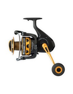 CINNETIC BIG XP 8000 CRBK DE CINNETIC