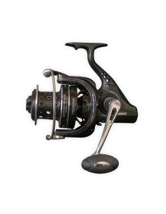 CINNETIC CAYMAN BLACK III DS 7000 ALU