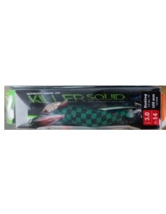 JATSUI KABO SQUID VERDE Y NEGRO 3 0 