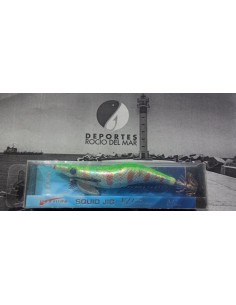 SEIKA SQUID JIB VLP 3.5 VERDE