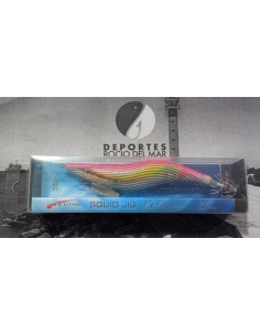 SEIKA SQUID JIB VLP 3.5 MULTICOLOR