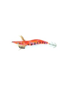 RED HEAD SQUID JIG 3 0 ROJO