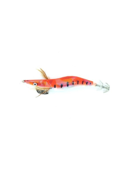  RED HEAD SQUID JIG 3 0 ROJO 