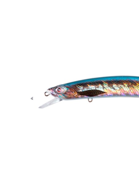 CINNETIC CRAFTY MINNOW NATURAL 110F 5