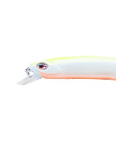 CINNETIC CRAFTY MINNOW  BLANCO Y NARAN 110F 20