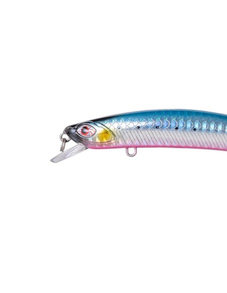 CINNETIC CRAFTY MINNOW AZUL SARDINA 110F 19