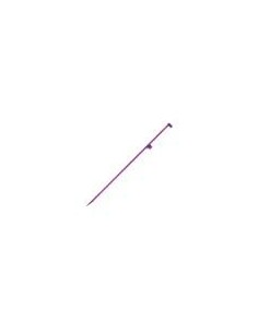 PICA CINNETIC SURF CAST SAND SPIKE PURPLE GRAPE