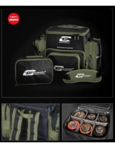 CINNETIC COMPACT HIGH ANGLER GREEN