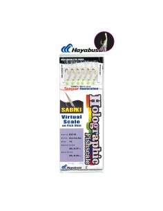 SABIKI HOLOGRAPHIC FISHSCALE EX1