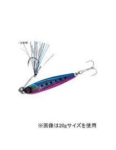 JACK EYE ACE 30GR AZUL,BLANCO Y ROSA