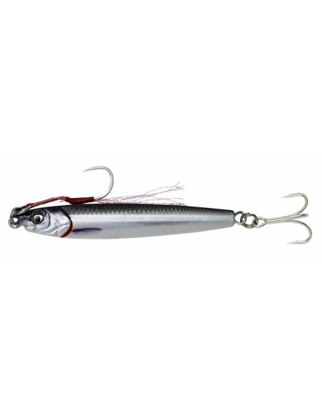 SAVAGE 3D JIG MINNOW 15GR 68 FLASH