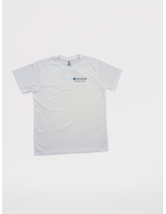 CAMISETA LOGO DEPORTES ROCIO DEL MAR