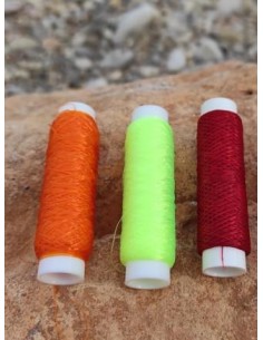 HILO ELÁSTICO TURKANA  0.42MM  VARIOS COLORES