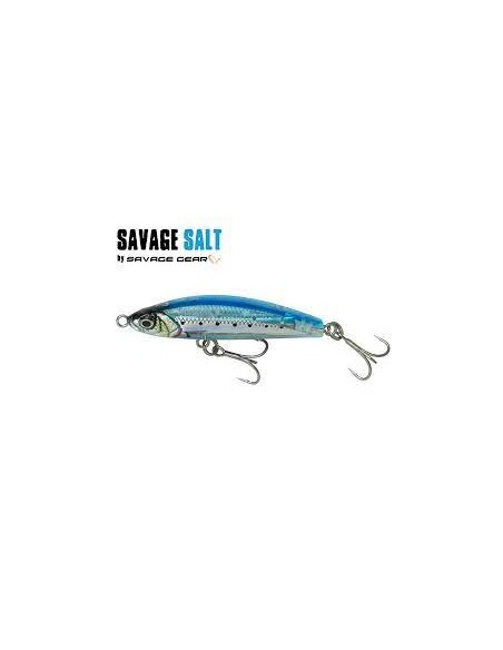 SAVAGE GRAVITY PENCIL 50 8GR GHOST SARDINE