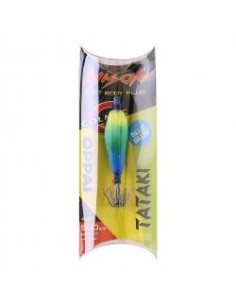 COLMIC MISAKI 7,0CM AZUL