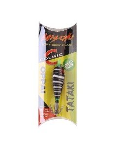 COLMIC MISAKI 7,0CM GREEN