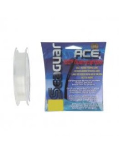 SEAGUAR ACE 100% FLUOCARBONO 0.33MM