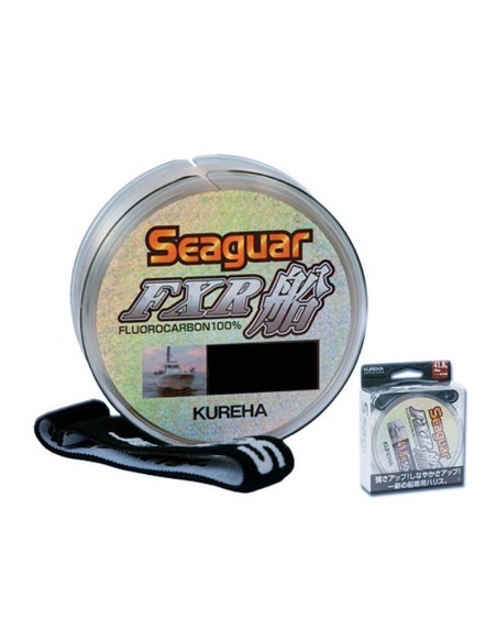 SEAGUAR FXR FLUOCARBONO 100  0 185MM