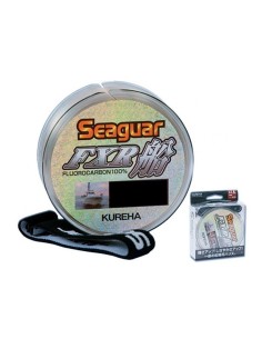 SEAGUAR FXR FLUOCARBONO 100  50M  0 26MM