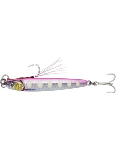 SAVAGE 3D JIG MINNOW 40GR PINK FLASH PHP