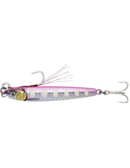 SAVAGE 3D JIG MINNOW 40GR PINK FLASH PHP