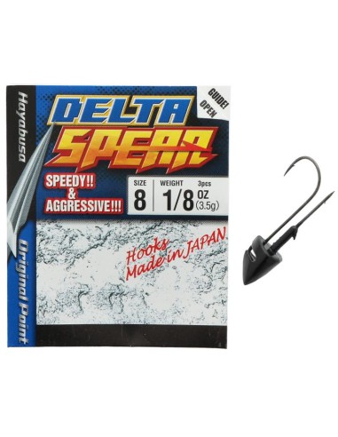 HAYBUSA DELTA SPEAR SIZE 8 5GR