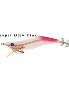 SUNSET BAD GAMBAS 3.5 GLOW PINK SIDE