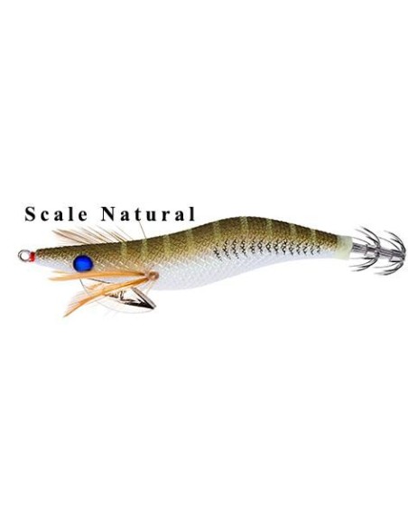 SUNSET BAD GAMBAS 3 5 SCALE NATURAL