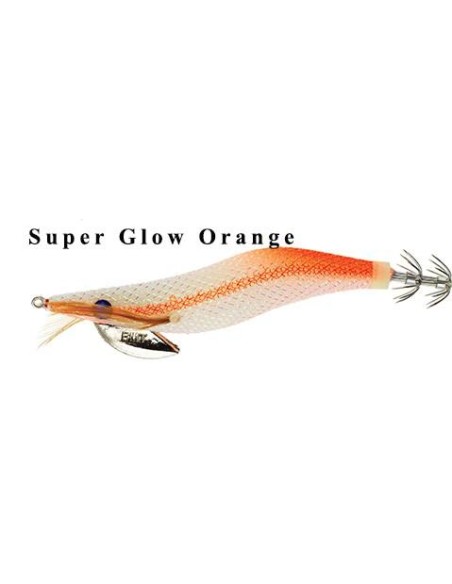 SUNSET BAD GAMBAS 3 5 SUPER GLOW ORANGE