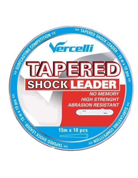 VERCELLI TAPERED 0 18MM