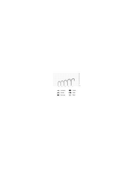 MUSTAD BAITHOLDER 6 MUSTAD BAITHOLDER 6