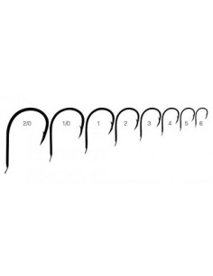 MUSTAD CHINU ALLROUND HOOK 1