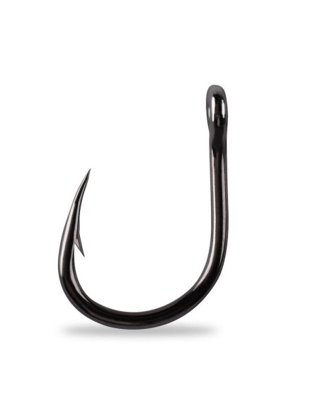 MUSTAD HOODLUM 5X STRONG 8/0