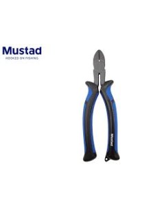 MUSTAD 6`` SIDE CUTTER PLIERS