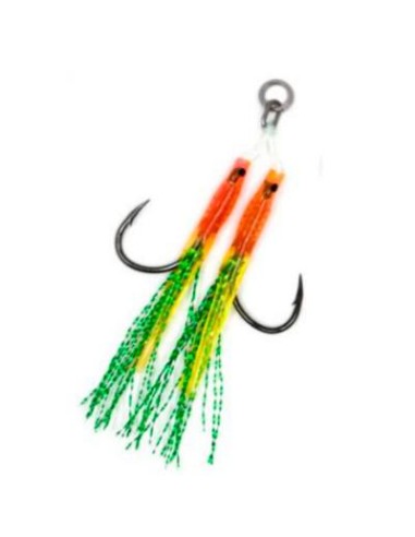 MUSTAD JIGGING ASSIST Nº4