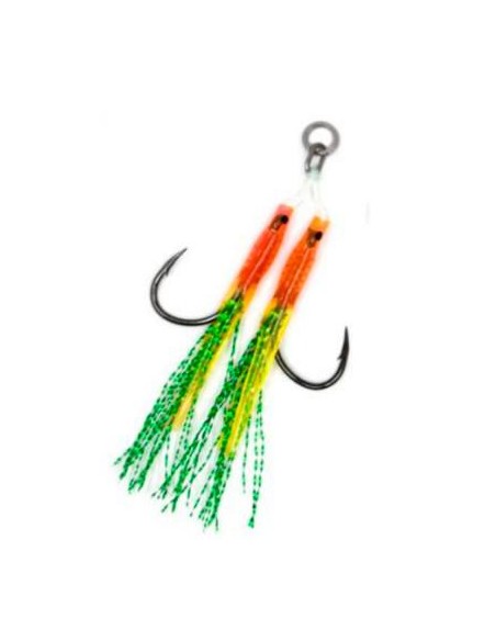 MUSTAD JIGGING ASSIST Nº4