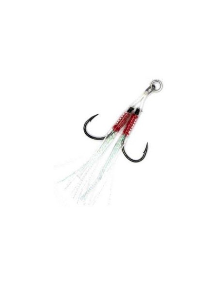 MUSTAD JIGGING ASSIST Nº4