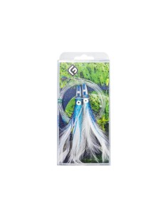 PULPITO DOBLE PLUMAS AZUL BAJO 3 5 M