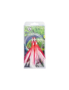 PULPITO DOBLE PLUMAS ROJO BAJO 3 5 M