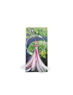 PULPITO SIMPLE PLUMAS PLATA BAJO 3 5 M