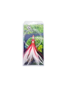 PULPITO SIMPLE PLUMAS ROJO BAJO 2 4 M