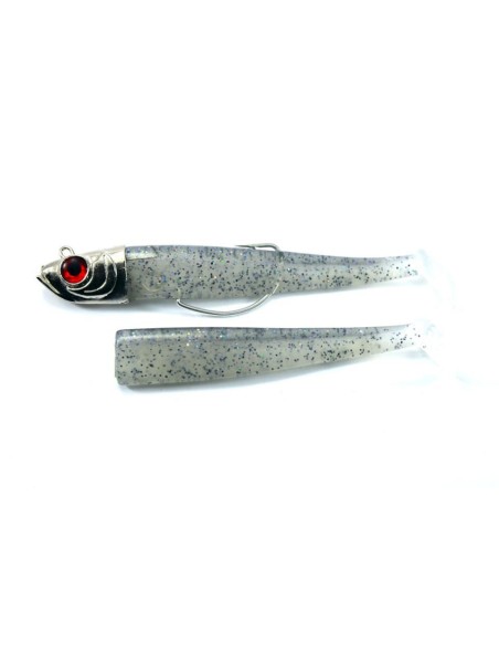 ROLLER SHAD 125 36GR TRANS GLOW SHAD