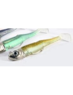 ROLLER SHAD 125 36GR KAKI KAMALEÓN