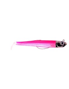 ROLLER SHAD 125 23GR ROSE FLUO