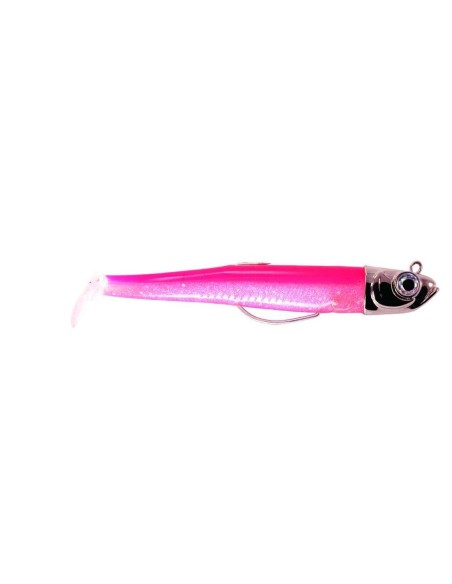 ROLLER SHAD 125 23GR ROSE FLUO