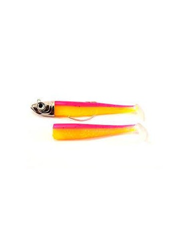 ROLLER SHAD 125 23GR WILD PEACH UV