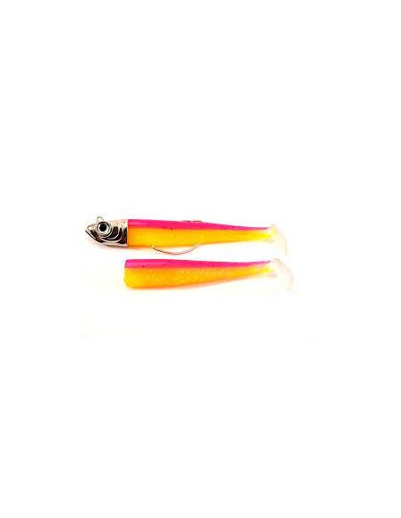 ROLLER SHAD 125 23GR WILD PEACH UV