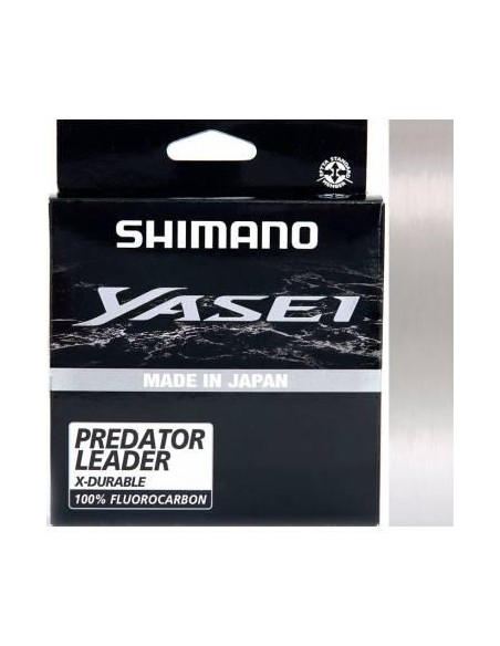 SHIMANO YASEI 50M 0 22MM