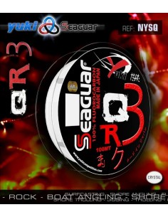 SEAGUAR QR3 100M 0.20MM