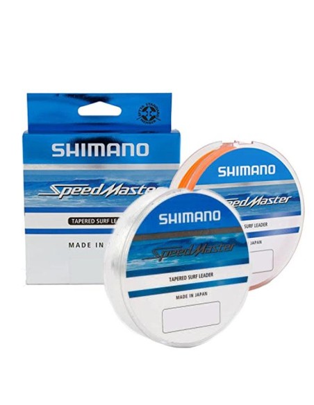 PUENTES SHIMANO SPEEDMASTER 0 18-0 50MM